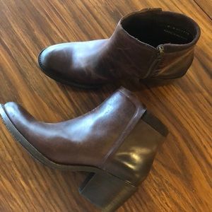Wolverine 1000 mile women’s Zadie Block boots